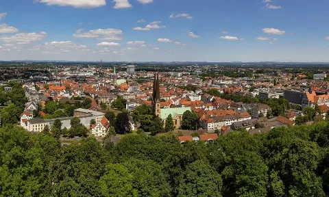 Gebäudereinigung in Bielefeld