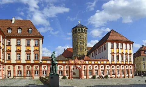 Gebäudereinigung in Bayreuth
