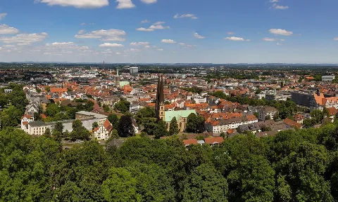 Building Cleaning in Bielefeld