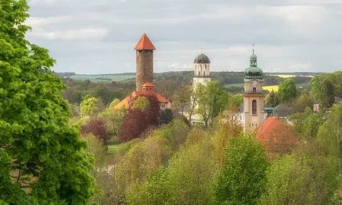 Gebäudereinigung in Auerbach/Vogtland