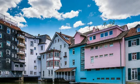 Abriss / Abrissarbeit / Abbrucharbeit  Esslingen am Neckar