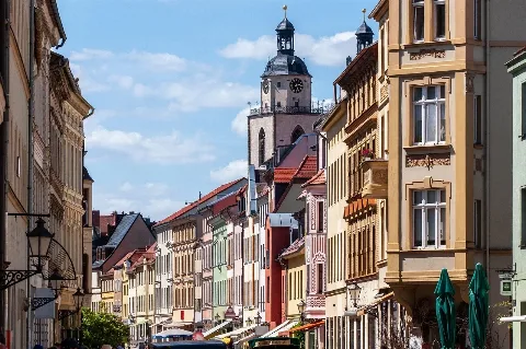 Polsterreinigung  Wittenberg