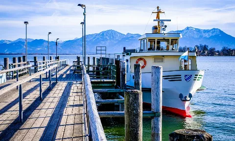 Küchenreinigung  Chiemsee