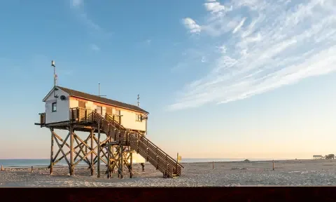Curățenie magazin St. Peter Ording