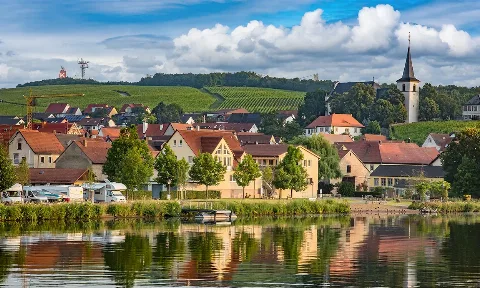 Apartment Hotelreinigung  Schweinfurt