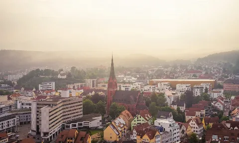 Glasreinigung  Heidenheim an der Brenz