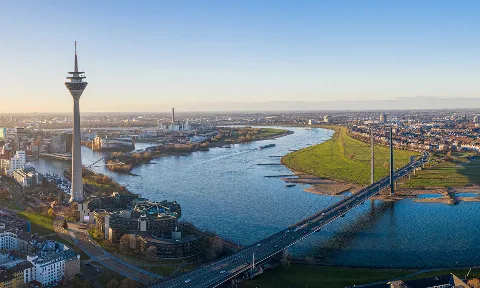 Klinikreinigung  Düsseldorf