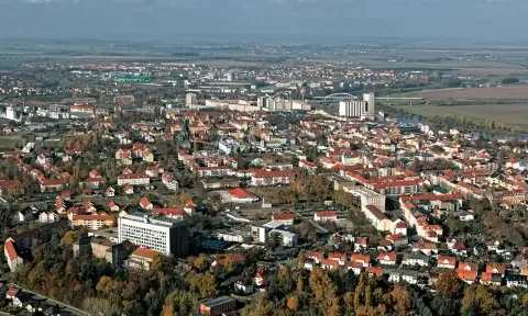 Čistenie schodísk Riesa