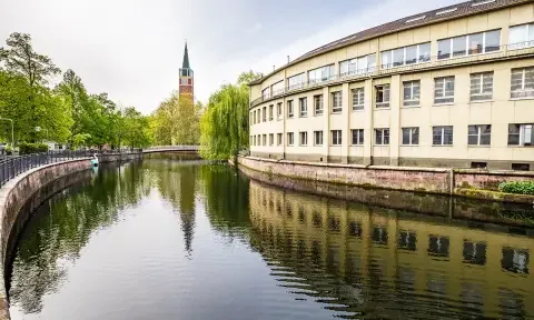 Limpeza de albergue Pforzheim