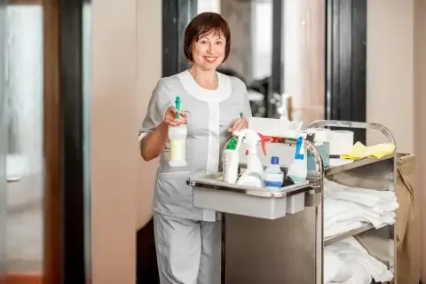 Praxisreinigung