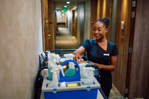 Servicio de Housekeeping