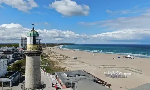 Čištění oken Baltské moře