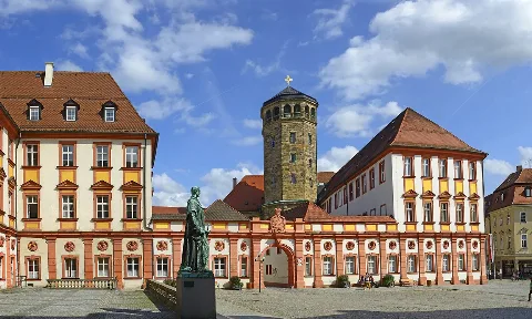 Limpieza de edificios en Bayreuth