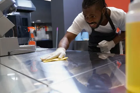 Gastronomiereinigung