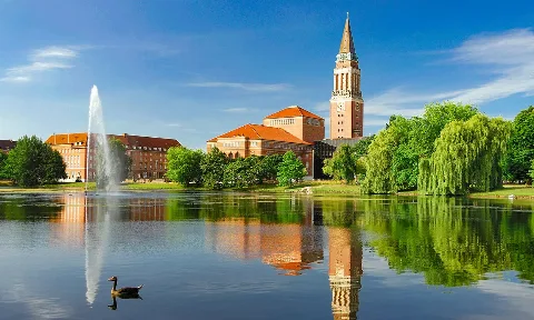 Bodenreinigung  Kiel