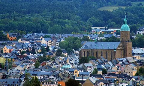 Gebäudereinigung in Annaberg-Buchholz