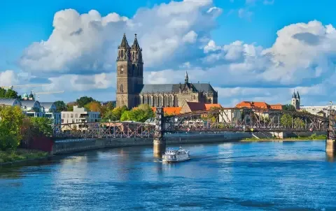 Apartmentreinigung  Magdeburg