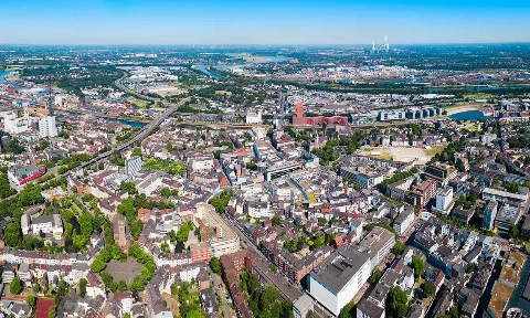 Klinikreinigung  Duisburg