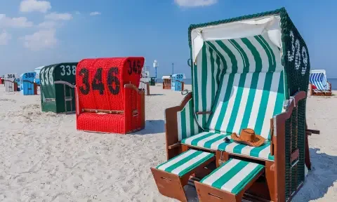 Ferienhäusereinigung  Nordsee