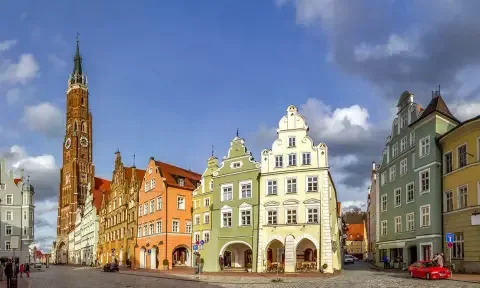 Likvidácia objemného odpadu Landshut