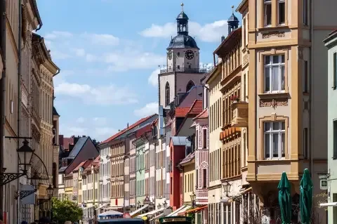 Döşeme Temizliği Wittenberg