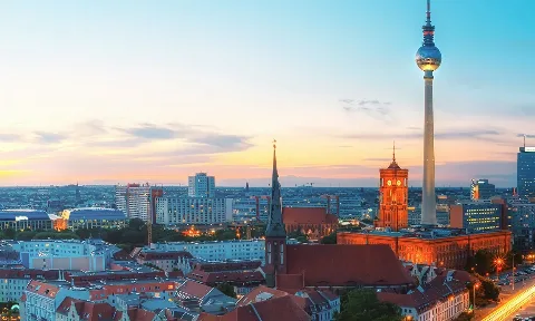 Почистване на сгради в Бернау близо до Берлин – Bernau bei Berlin