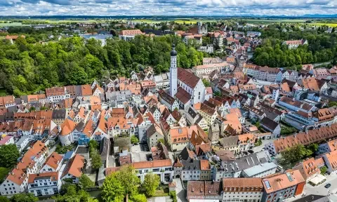 Čistenie podláh Landsberg am Lech