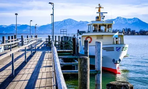 Curățenie bucătărie Chiemsee