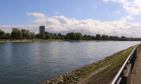 Baustellenreinigung  Ludwigshafen am Rhein