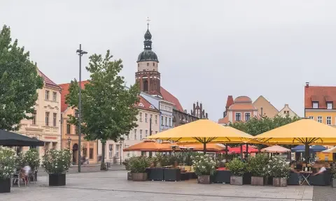 Curățenie bucătărie Cottbus