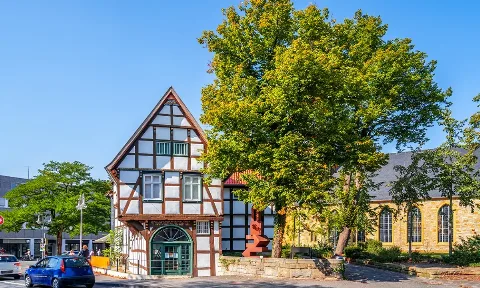 Tatortreinigung  Gütersloh