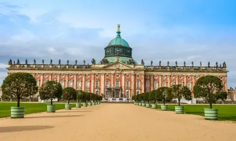 Nettoyage d'auberge Potsdam