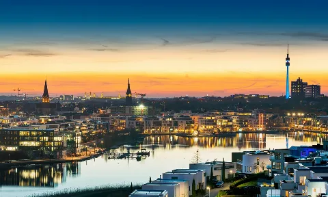Klinikreinigung  Dortmund