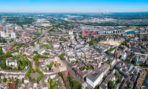 Klinikreinigung  Duisburg