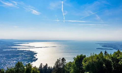 Limpieza de edificios en el lago de Constanza – Bodensee