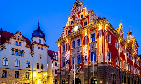 Tatortreinigung  Gotha