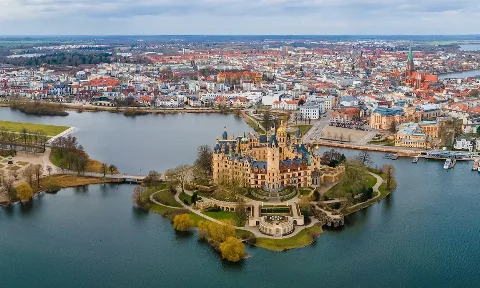 Apartment Hotelreinigung  Schwerin