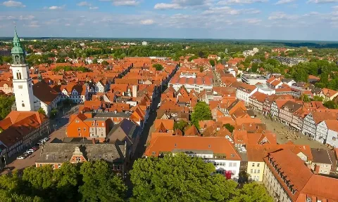 Fassadenreinigung  Celle