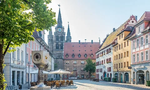 Почистване на сгради в Ансбах – Ansbach