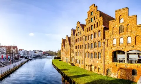 Úklid bytu Lübeck