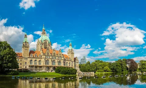 Glasreinigung  Hannover