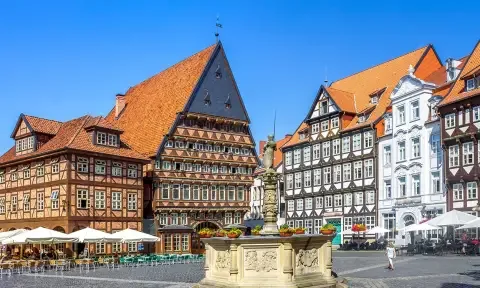 Gebäudeservice  Hildesheim