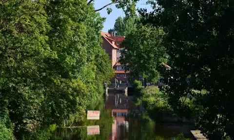 Čistenie matracov Neustadt am Rübenberge