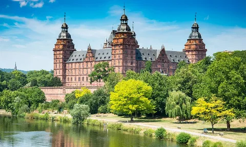 Building Cleaning in Aschaffenburg