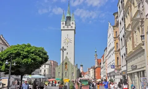 Curățenia apartamentelor hoteliere Straubing