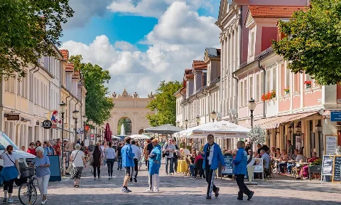 Почистване на сгради в Бранденбург ан дер Хафел – Brandenburg an der Havel
