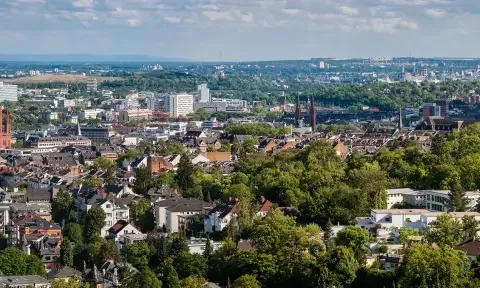 Sgomberi case Wiesbaden