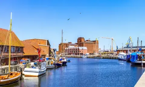 Polsterreinigung  Wismar