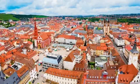 Polsterreinigung  Würzburg