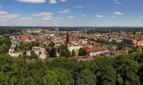 Gebäudereinigung in Bielefeld